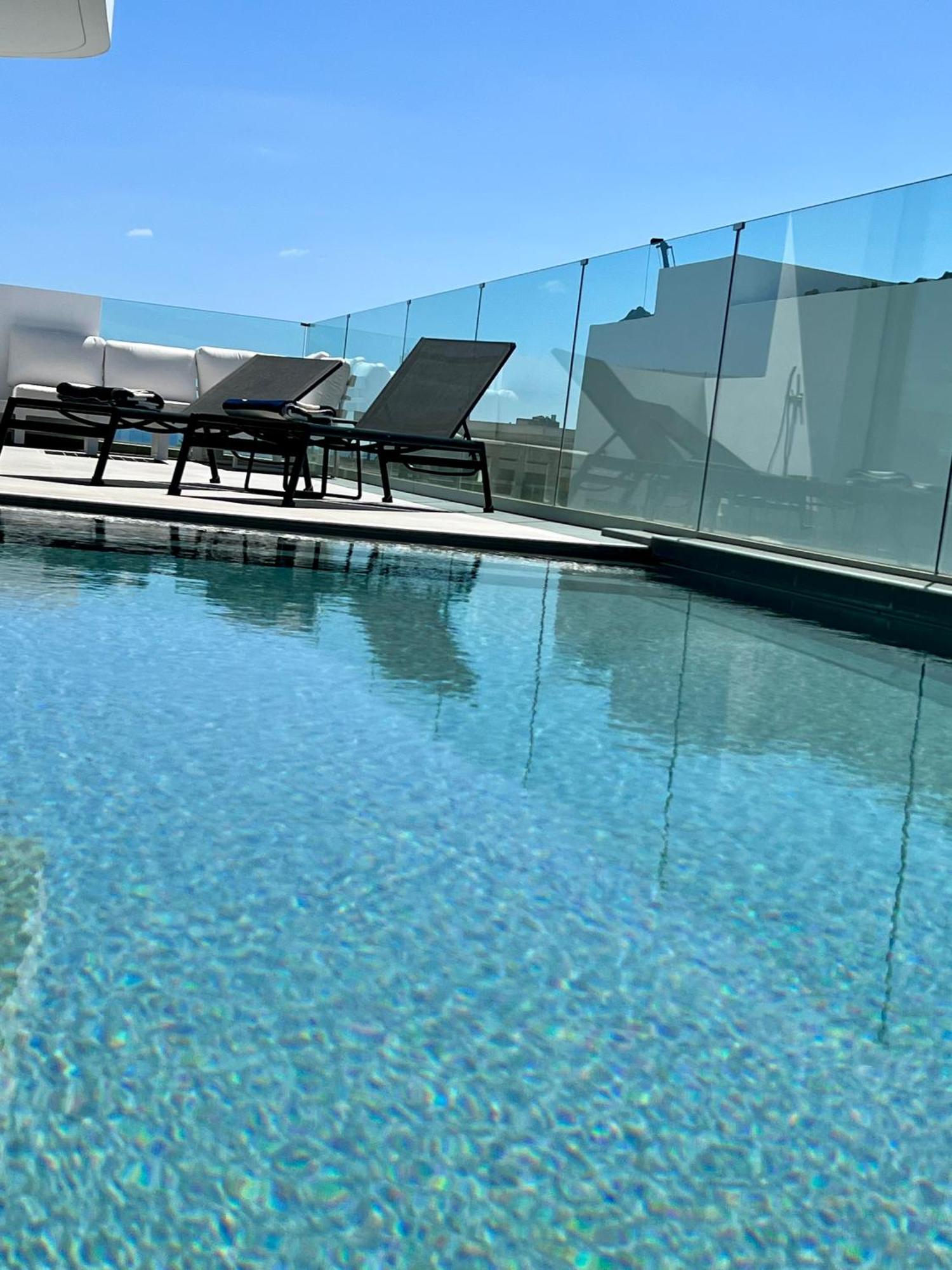 Villa Veiga With Heated Pool Кальяо-Сальвахе Екстер'єр фото
